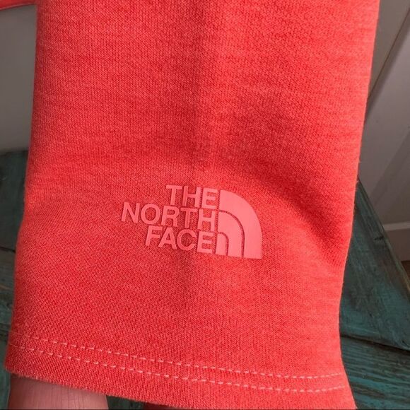 The North Face Orange Long Sleeve Shirt Size S - Picture 5 of 6